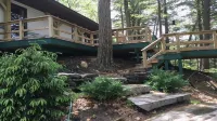 Peaceful Nest / Nirvana Amidst Trees