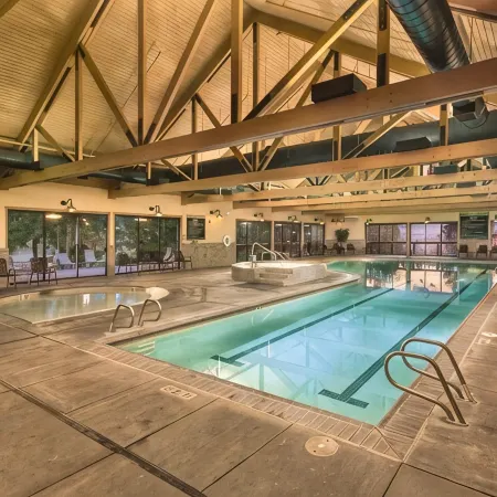 Calm, Class & Comfort at the Running Y Ranch Resort