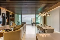 Luma Nuevo Vallarta Brand New Designer 4 bedroom beachfront apartment - 4-Star