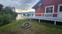 Cozy Lake Front home for Boating, fishing, winter sports, and gorgeous views, - 3 Sao
