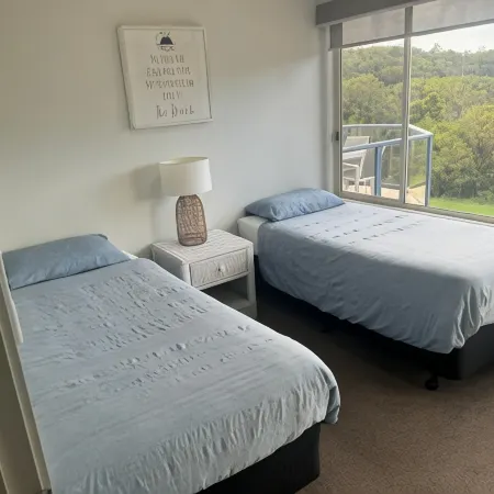 BlueWater Apartments