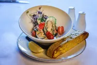 The Sands Hotel Hokianga - Desayuno