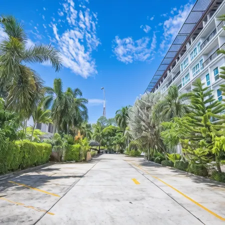 Phavina Hotel & Grand Boutique Rayong