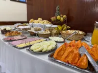 Caiçara Hotel - Breakfast