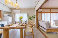 10 min Nagoya/18 ppl/4 BR/50 min CTA/8 Beds/2 Ftn - maisons de vacances