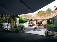 Brit Hotel Confort Auclair Hotels in Gueret