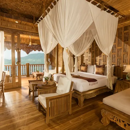 Santhiya Koh Yao Yai Resort and Spa Отели в г. Остров  Яо