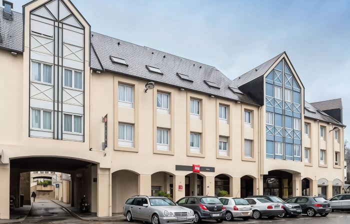 Ibis Alençon