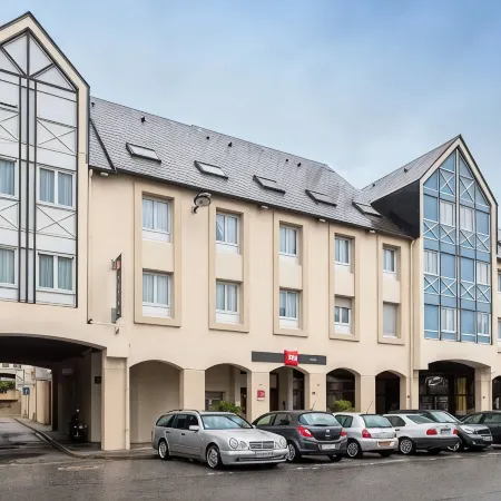 Ibis Alençon