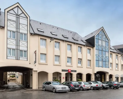 Ibis Alençon Hotels in Orne