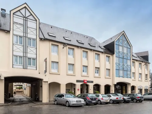 Hôtel ibis Alençon