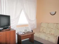 Rus Hotel オリョールのホテル