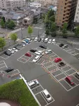 Niigata Toei Hotel - parking