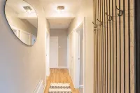 Stylish Two Bedroom Apartment in Perth, Heart of Scotland! - مطابخ