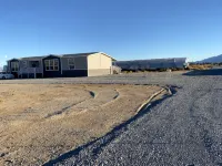 10 acre Farm, for dirtbikes, near Death Valley, front site, casinos and wineries