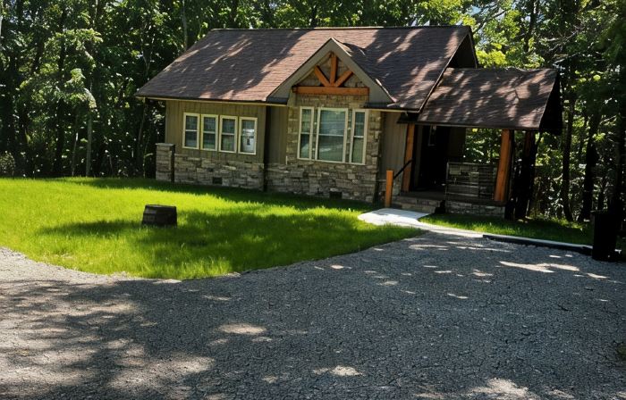 Viognier-Cottage Near Jones Von Drehle with Master Suite