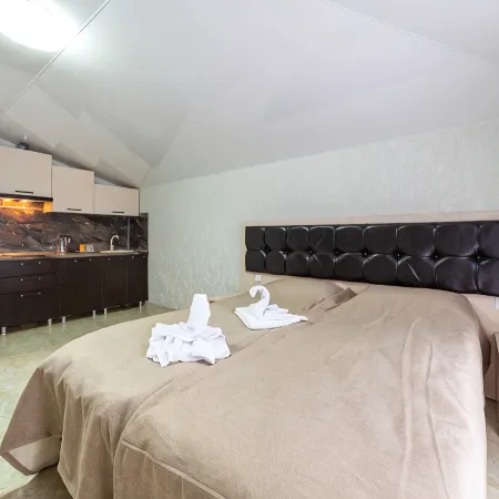 Willa de Sofia Living Quarters