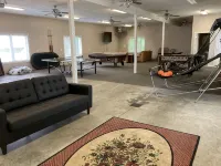 Stunning home with huge game room plenty of space for relaxing and fun.Sleeps 14 - Wifi