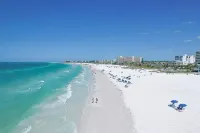 Siesta Key - PRIVATE BEACH - Heated Pool - Walkable to activities - شاطئ