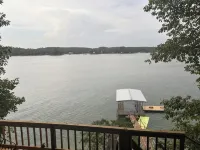 Lakebound and Down! Beautiful waterfront home on Smith Lake - 3-Star