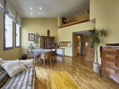 Amazing duplex near the cathedral in the heart to Girona