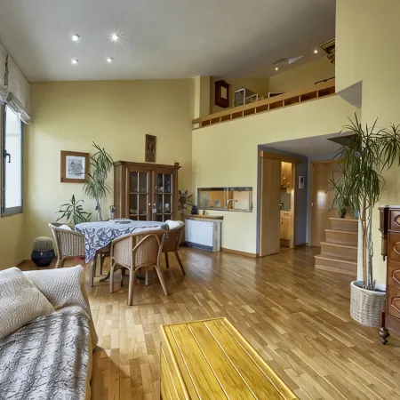 Amazing duplex near the cathedral in the heart to Girona