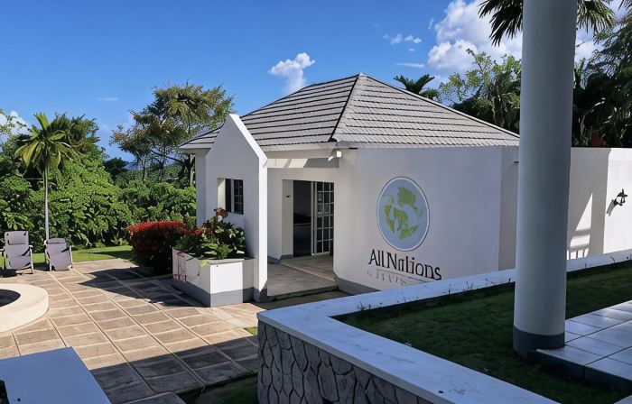 All Nations Guest House