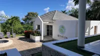 All Nations Guest House - Bãi đậu xe