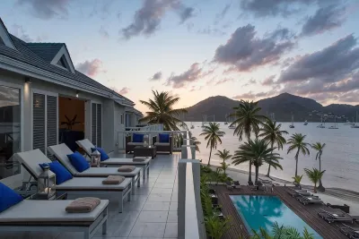 South Point Antigua Hoteles en 