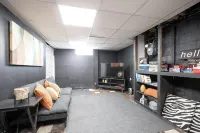 溫馨三臥室度假屋 | 洗衣房, 遊戲室, 後院