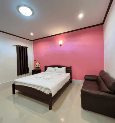 Baan Rak Resort Ranong - 2-Sterne