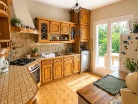 Quiet 150m2 seaside house, 3 bedrooms 렁똥 호텔