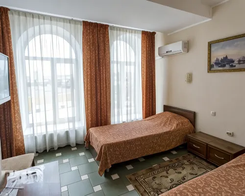 Panorama Hotel 우파 호텔