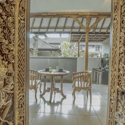 A4K Sanggingan Villa Hotel dekat Restaurant Mozaic