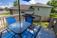 New~The Lily Pad~Hot tub & Sauna /Dog&Kid Friendly - บังกะโล