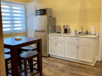 Ellie's Loft brand new downtown Nashville, IN! Hotels in Nashville