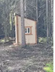 Rustic Cabin at 17.5 Chena Hot Springs Rd.