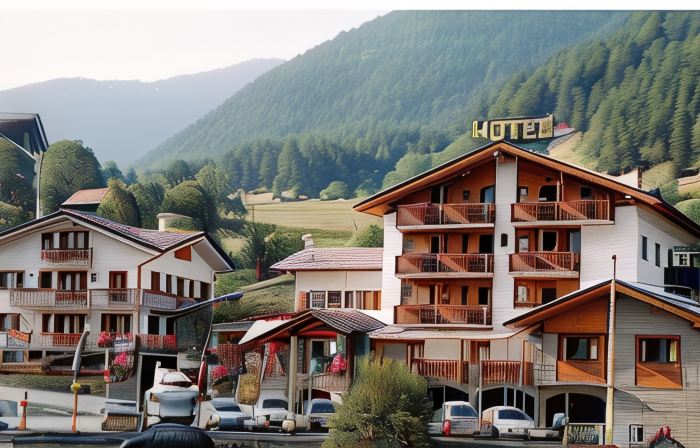 Hotel Beau Sejour