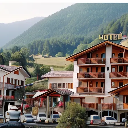 Hotel Beau Sejour