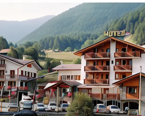Hotel Beau Sejour Hotel a Étroubles