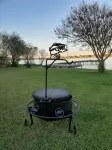 Waterfront Retreat, Lake Limestone - 3-Star