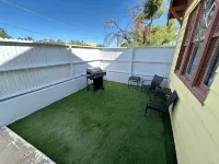 Unit 1 - Copper - Pinal Creek East - private yard - wifi - central location Hotels in Globe
