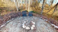 Cozy & Romantic cabin in Hocking Hills - Wifi