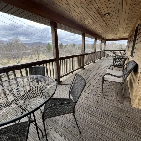 Horseshoe Lodge Canaan Valley