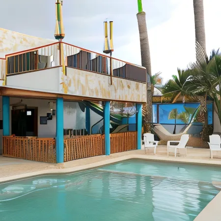 Hotel Agua Dulce