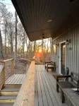The Hilltop Hideaway at Lake Hartwell