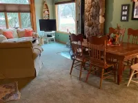 Maggies on the Bayou, close to Hiking, Beaches, Boating, Golf Hotel a Hamlin Township