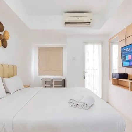 Warm and Cozy Stay Studio Baileys Apartment by Travelio
