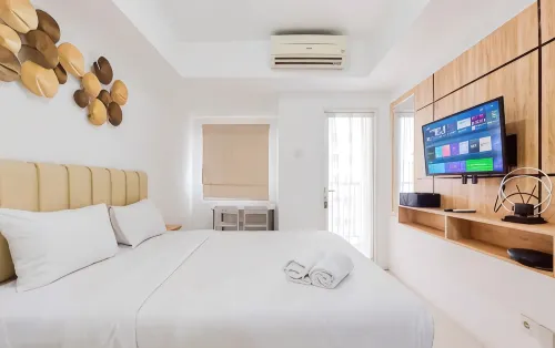Warm and Cozy Stay Studio Baileys Apartment by Travelio