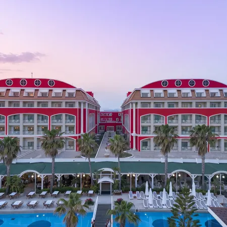 Orange County Belek